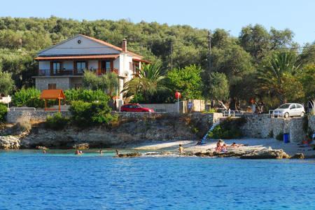 Villa Elisabetta Гайос Экстерьер фото